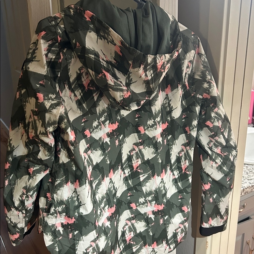 Timberland Abstract Patterned Jacket - image 5